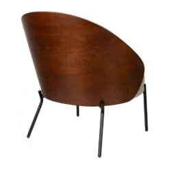 Fauteuil Rodin Grijs 78cm