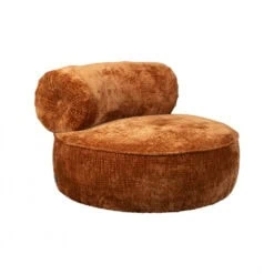 Fauteuil Tilbury Terracotta 100cm