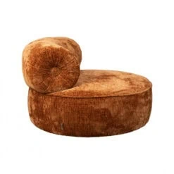 Fauteuil Tilbury Terracotta 100cm