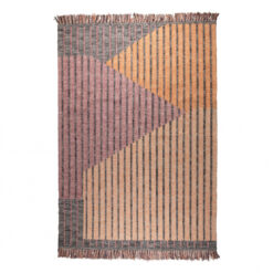 Hampton Vloerkleed Paars 160x230cm