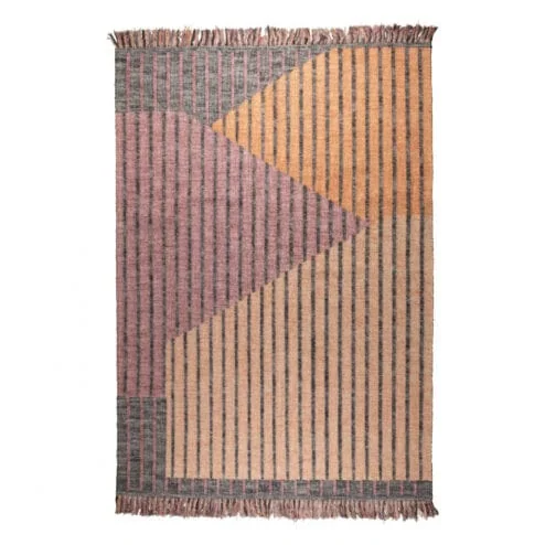 Hampton Vloerkleed Paars 160x230cm