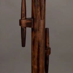 Jakub Kapstok Walnoot 32cm