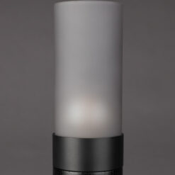 Momo 1-lichts Bureaulamp Charcoal