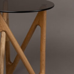 Naia Bijzettafel Natural 40cm