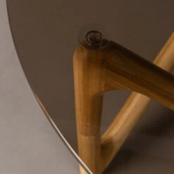 Naia Salontafel Naturel 80cm