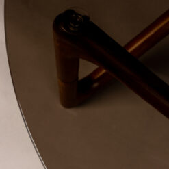 Naia Salontafel Walnoot 80cm