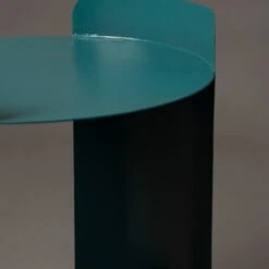 Navagio Bijzettafel Blauw 31cm