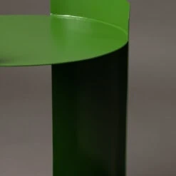 Navagio Bijzettafel Groen 31cm