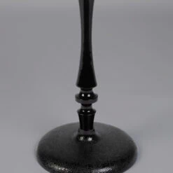 Odessa Bijzettafel Zwart 30cm