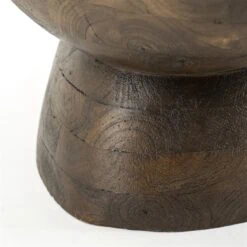 Salontafel Cobble Bruin 75cm