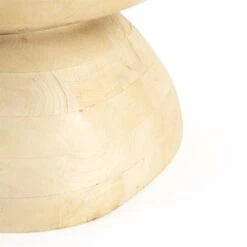 Salontafel Cobble Naturel 75cm