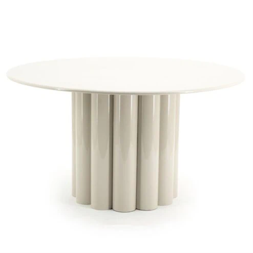Salontafel Olympa Beige 63cm