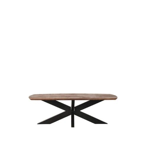 Salontafel Zayn Espresso Mangohout