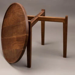 Shane Salontafel Hout 59cm