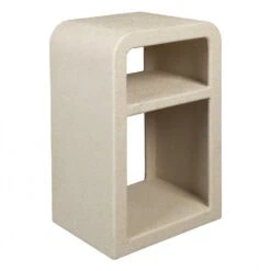 Veda Bed Bijzettafel MDF 40cm