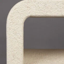 Veda Bed Bijzettafel MDF 40cm