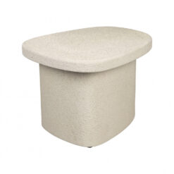 Veda Bijzettafel Laag MDF 57cm