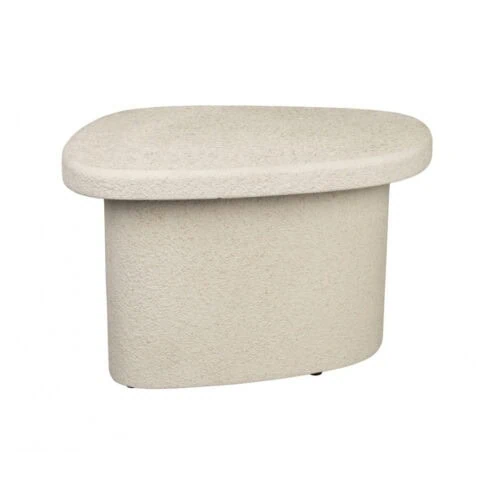 Veda Bijzettafel Laag MDF 57cm