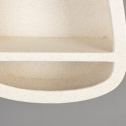 Veda Wandkast 1 Plank Laag MDF 53cm