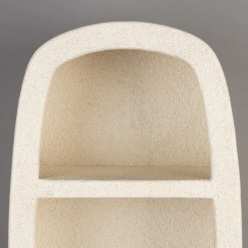 Veda Wandkast 2 Planken MDF 40cm