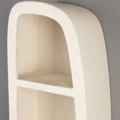 Veda Wandkast 3 Planken MDF 38cm