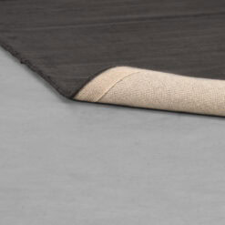 Vloerkleed Aria Antraciet Synthetisch 160x230cm