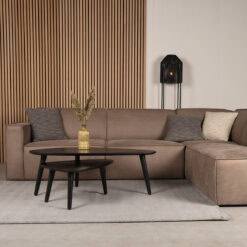 Vloerkleed Aria Grijs Synthetisch 160x230cm