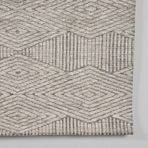 Vloerkleed Cosy Grijs Synthetisch 200x300cm