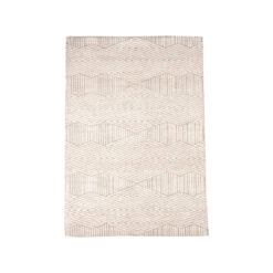 Vloerkleed Cosy Taupe Synthetisch 160x230cm
