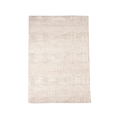 Vloerkleed Cosy Taupe Synthetisch 160x230cm