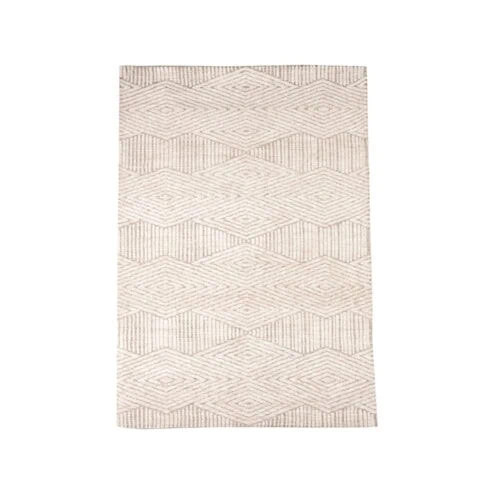 Vloerkleed Cosy Taupe Synthetisch 160x230cm