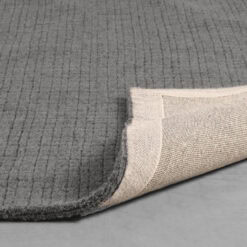 Vloerkleed Harry Antraciet Wol