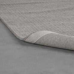 Vloerkleed Harry Grijs Wol