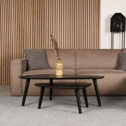 Vloerkleed Harry Grijs Wol 200x300cm