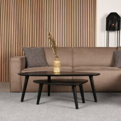 Vloerkleed Harry Grijs Wol