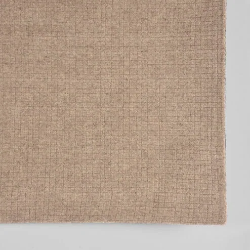 Vloerkleed Harry Taupe Wol 160x230cm
