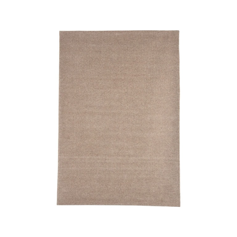 Vloerkleed Harry Taupe Wol 160x230cm