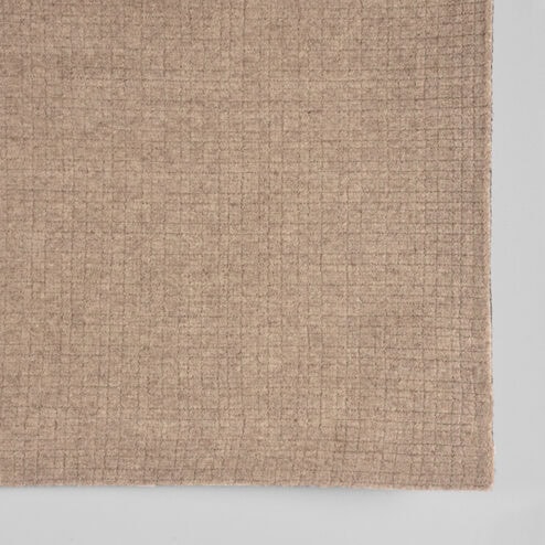 Vloerkleed Harry Taupe Wol 200x300cm