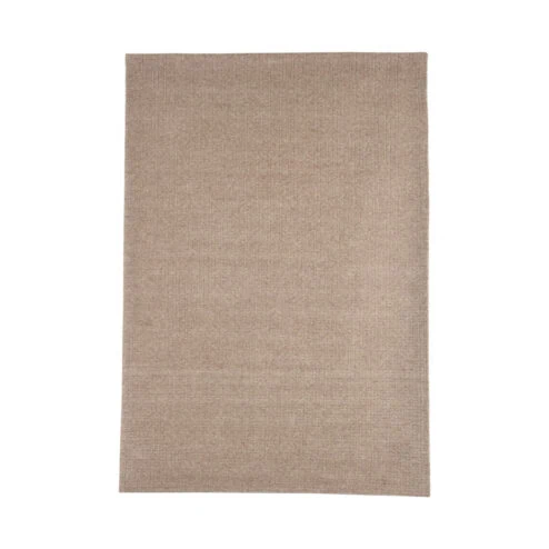 Vloerkleed Harry Taupe Wol 200x300cm