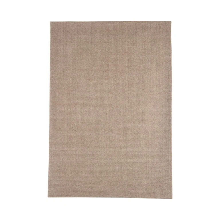 Vloerkleed Harry Taupe Wol 200x300cm