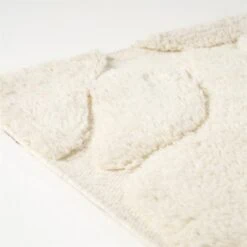 Vloerkleed Kala Wit 200x300cm