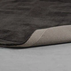 Vloerkleed Modie Antraciet Synthetisch 200x300cm