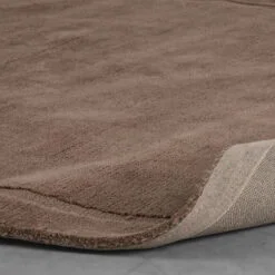 Vloerkleed Modie Taupe Synthetisch 160x230cm