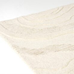 Vloerkleed Soil Wit 160x230cm