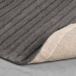 Vloerkleed Sydney Antraciet Synthetisch 160x230cm