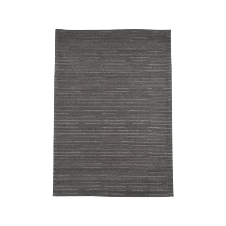 Vloerkleed Sydney Antraciet Synthetisch 160x230cm