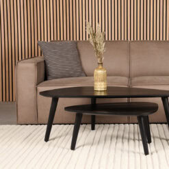 Vloerkleed Sydney Ivory Synthetisch 160x230cm