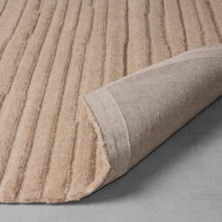 Vloerkleed Sydney Taupe Synthetisch 160x230cm