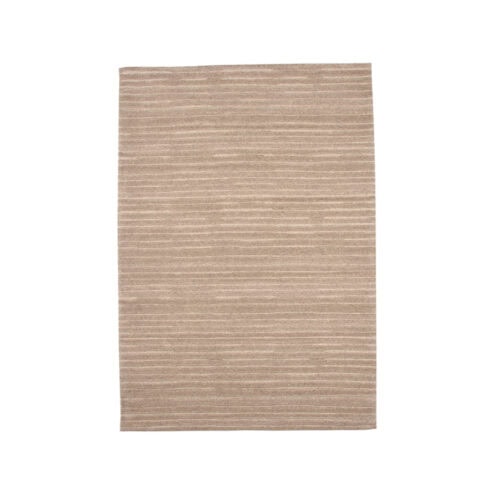 Vloerkleed Sydney Taupe Synthetisch 160x230cm