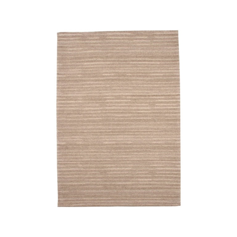 Vloerkleed Sydney Taupe Synthetisch 160x230cm